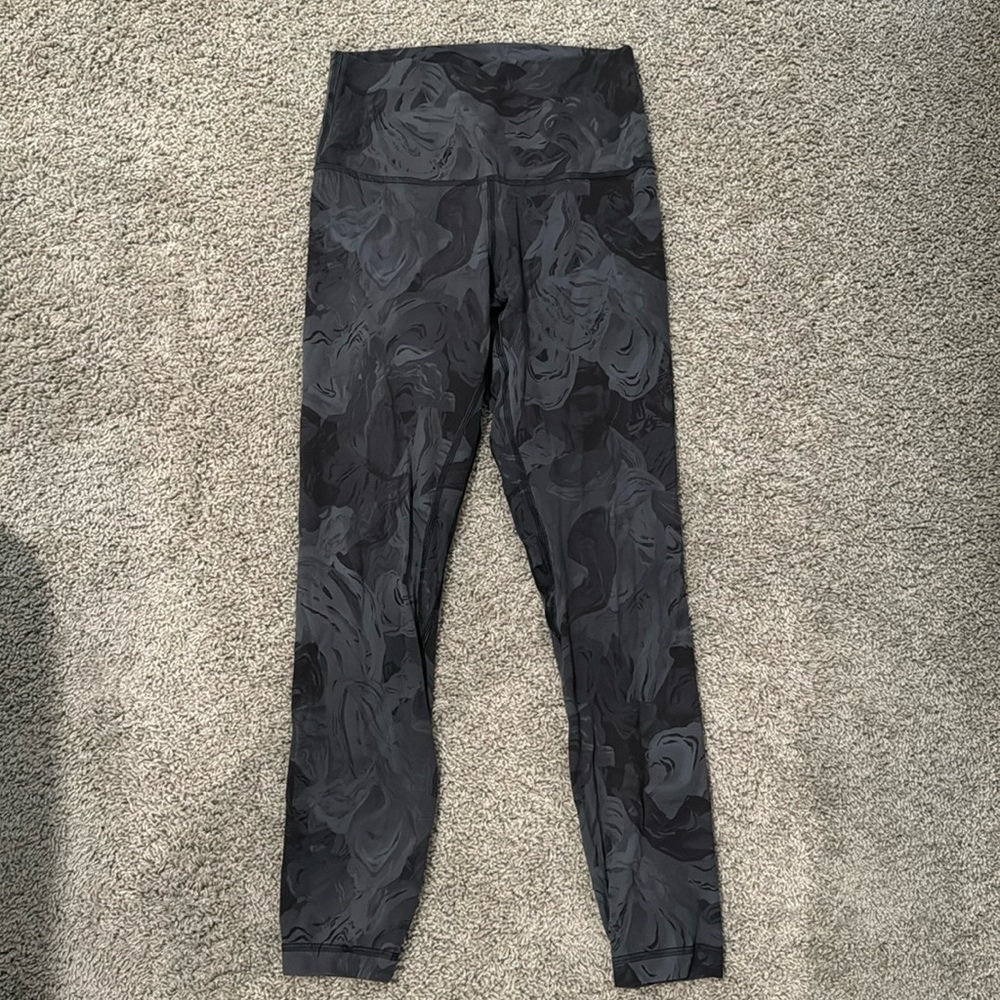 Lululemon align 25’ leggings size 6